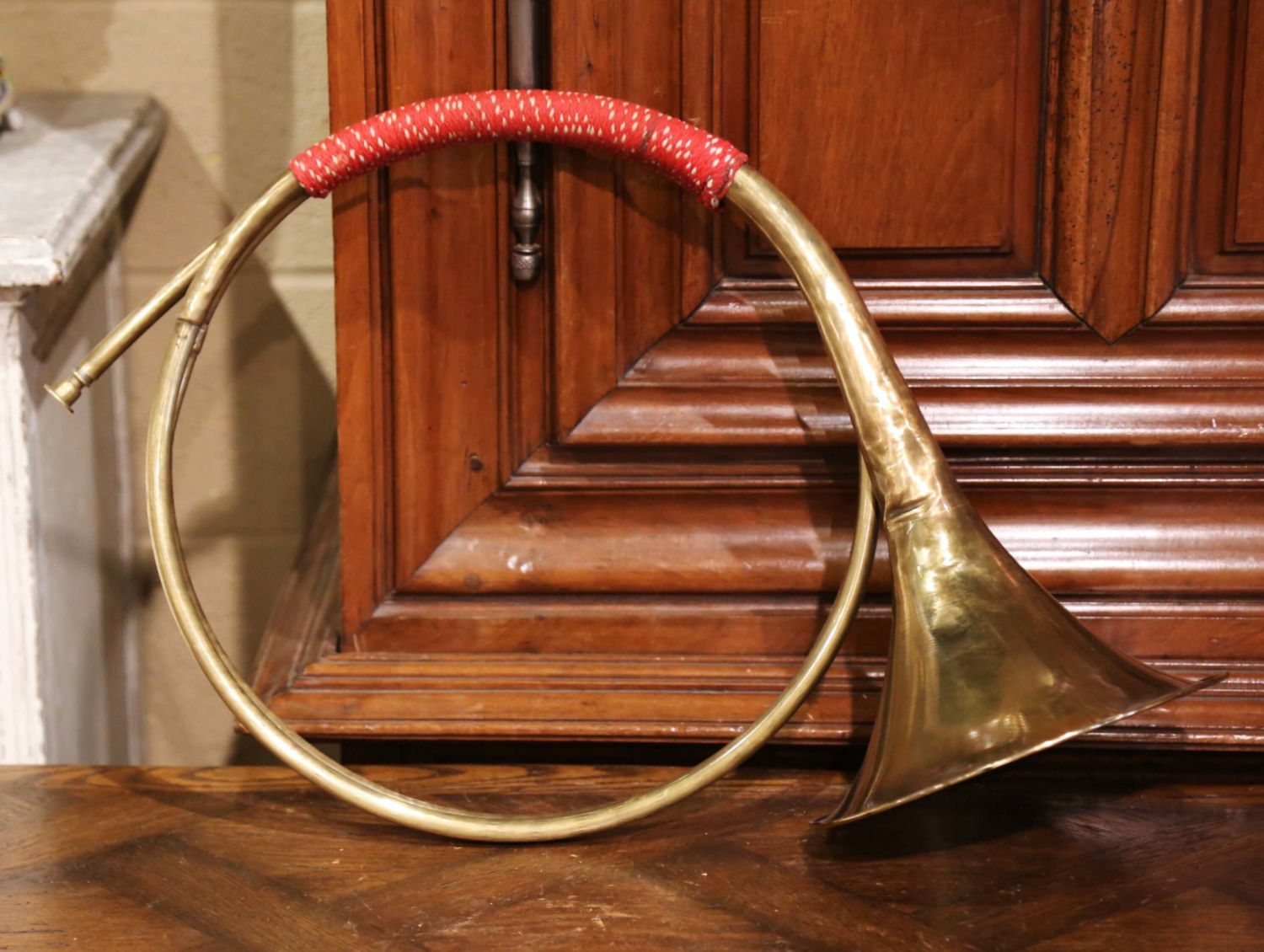 Couesnon Cor de Chasse in Eb - Hampson Horns
