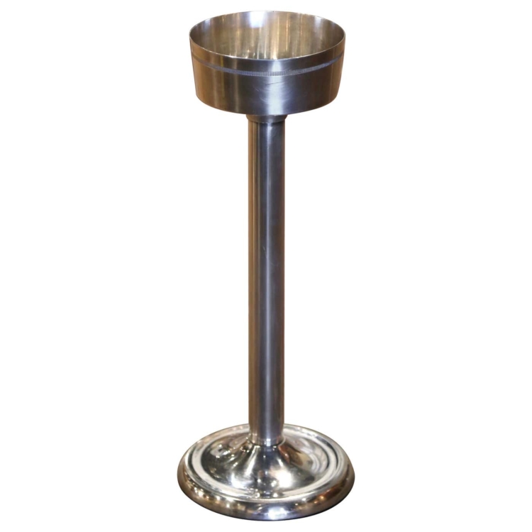 Early 20th Century French Silver "Rafraichissoir" Champagne or Wine Cooler